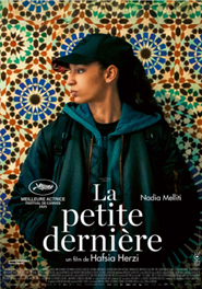 Affiche du film La petite dernière.