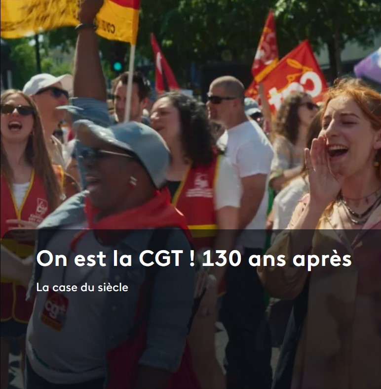 Contacts - Union départementale CGT 92
