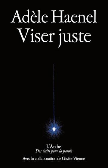 couverture du livre viser juste