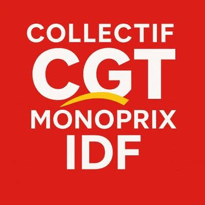 logo du collectif monoprix IDF